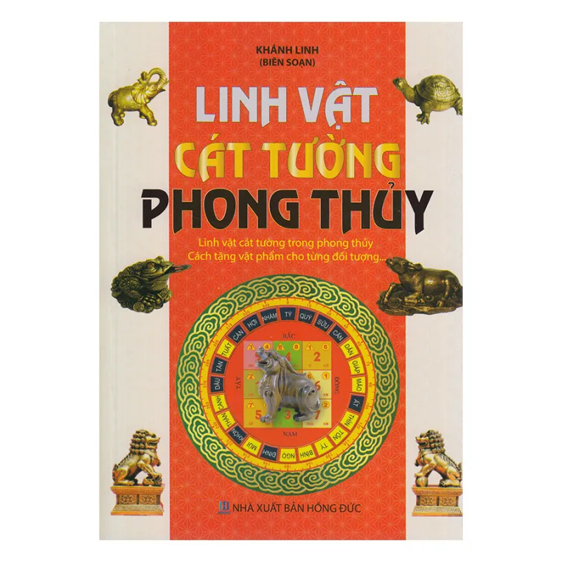 Linh vật phong thủy - Khánh Linh