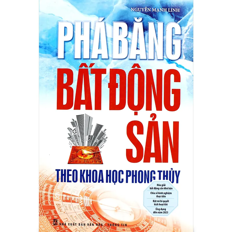 Phá băng bất động sản theo khoa học phong thủy - Nguyễn Mạnh Linh