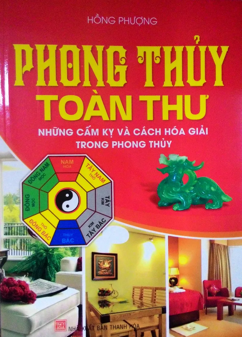 Phong thủy toàn thư - Hồng Phượng