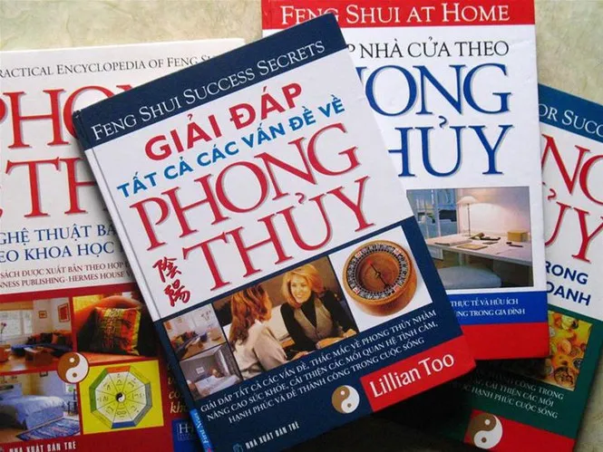 Giải đáp tất cả các vấn đề về phong thủy - Lillian Too